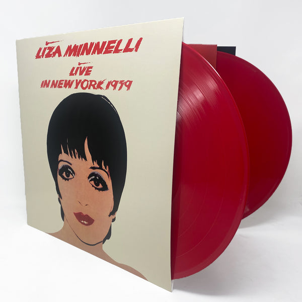 Liza Minnelli: Live in New York 1979 (2LP-Set)