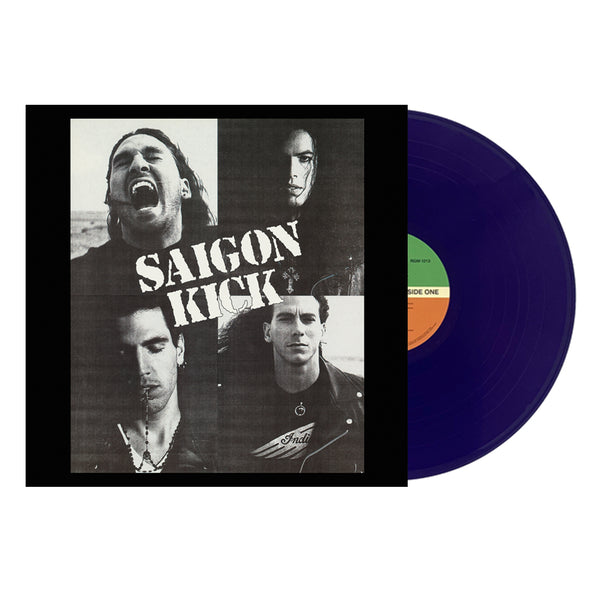 Saigon Kick Saigon Kick LP