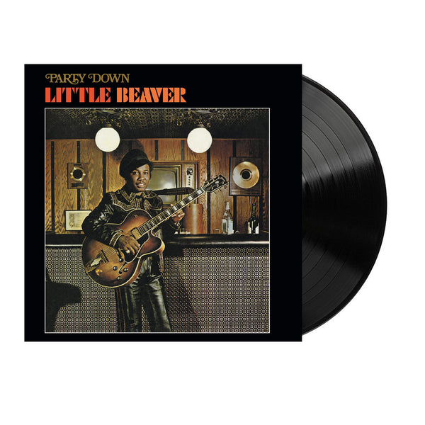 Little Beaver Party Down LP