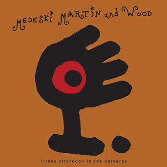 肌触りがいい 廃盤 MEDESKI MARTIN & WOOD ［5CD+2LP+DVD］ 洋楽