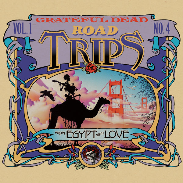 Grateful Dead Road Trips Vol. 1 No. 4 (2CD-Set) – Real Gone Music