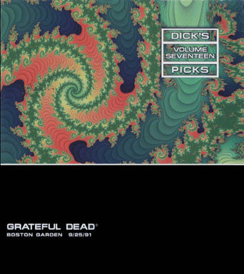Grateful Dead: Dick's Picks 17 – Real Gone Music Grateful Dead: Dick's Picks 17 – Real Gone Music