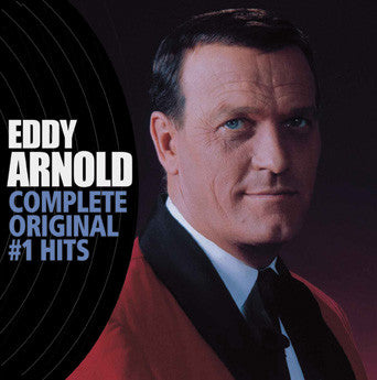 Eddy Arnold CD – Real Gone Music