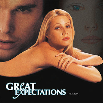 Great Expectations Soundtrack (2-LP Set) – Real Gone Music