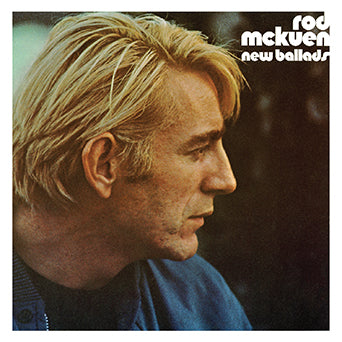 Rod McKuen New Ballads CD – Real Gone Music