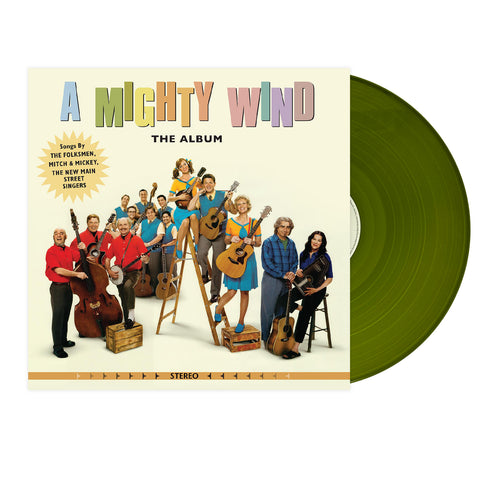 A Mighty Wind The Album Soundtrack LP