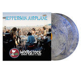 Jefferson Airplane Woodstock Sunday August 17, 1969 (3-LP Set) pack shot