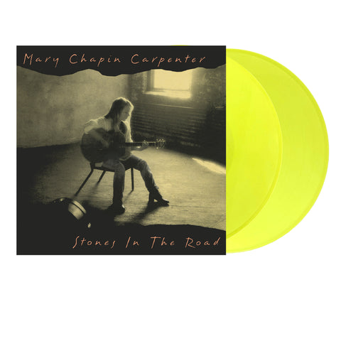 Mary Chapin Carpenter Stones in the Road (2-LP Set) packshot