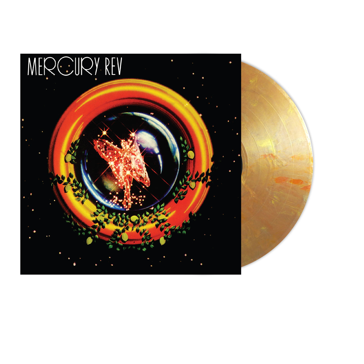 Mercury Rev See You on the Other Side Vinyl – Real Gone Music