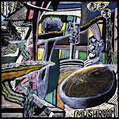 Mushroom Messages from the Spliff Bunker (2LP-Set)