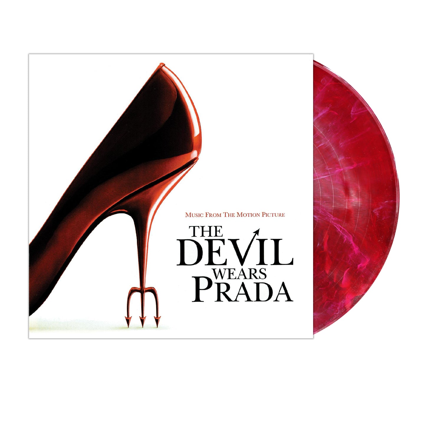 The Devil Wears Prada Soundtrack LP