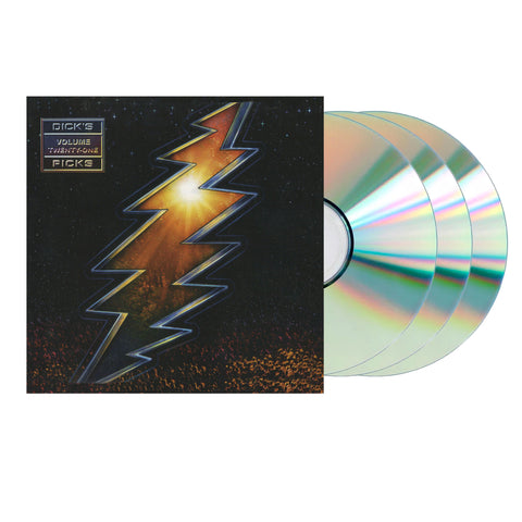 Grateful Dead: Dick's Picks 21