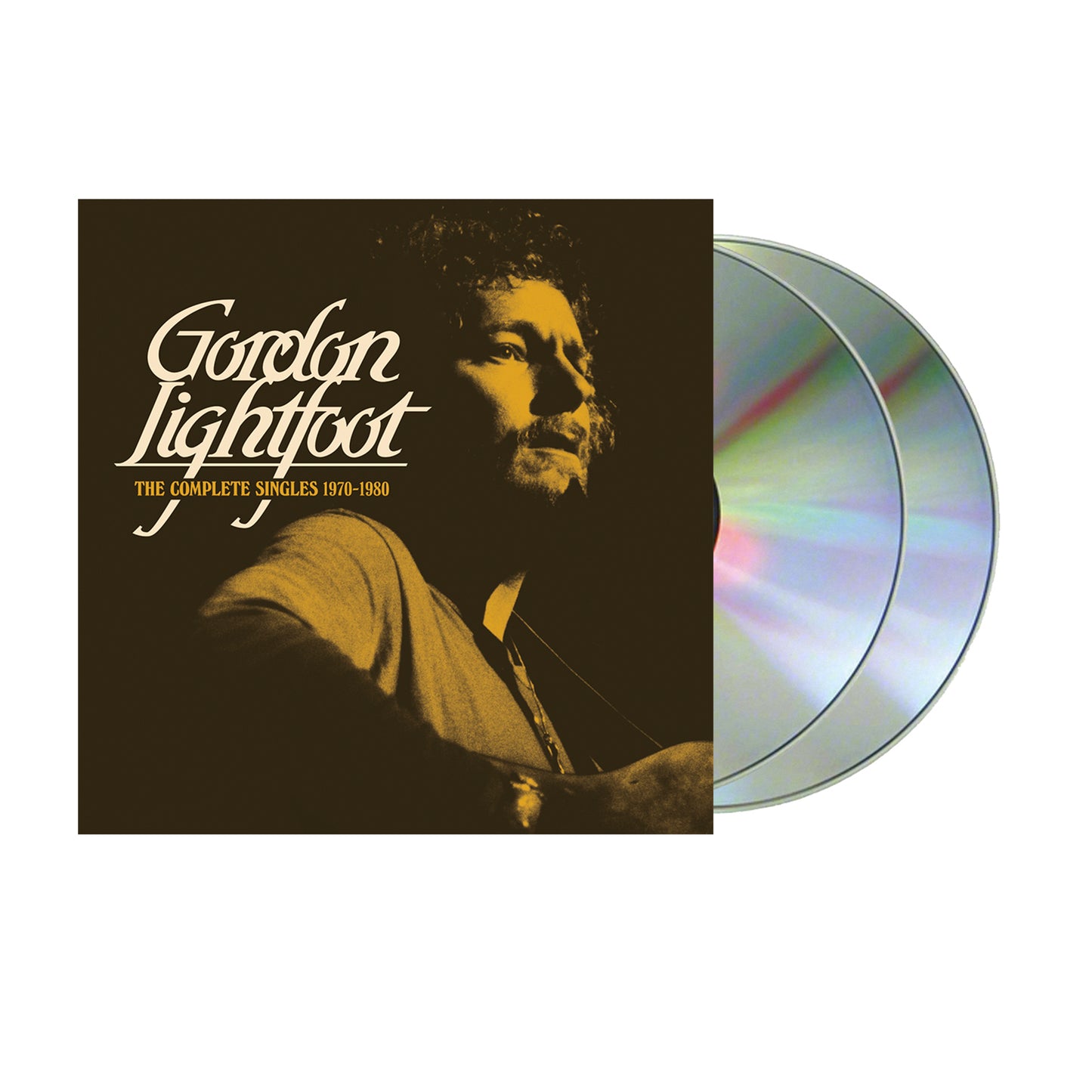 Gordon Lightfoot: The Complete Singles 1970-1980 (2-CD Set)
