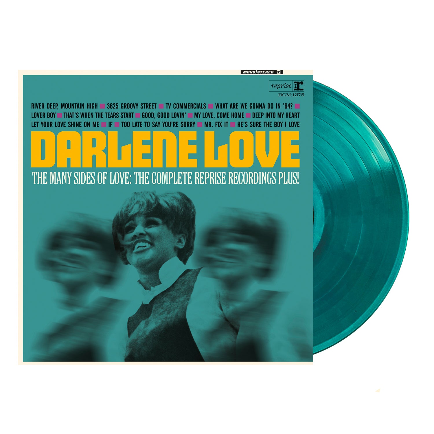 Darlene Love: Deep into My Heart--The Complete Reprise Recordings Plus! 1964-2014 Vinyl
