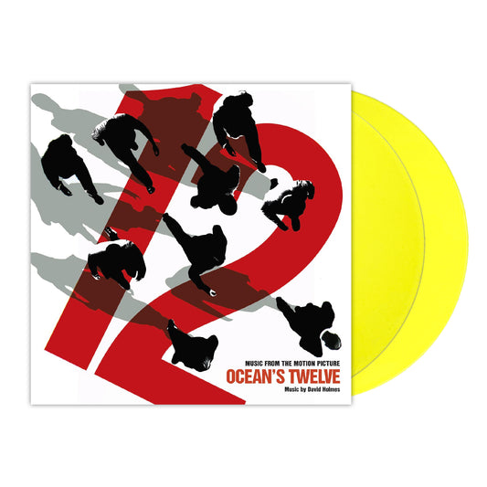 Ocean's Twelve Soundtrack (2LP-Set)
