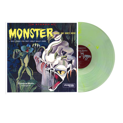 monsters of folk vinyl Frankie Stein
