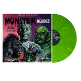 Frankie Stein and His Ghouls Monster Melodies LP Pack Shot
