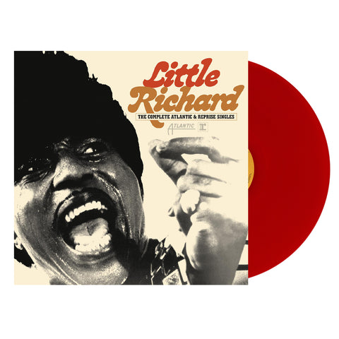 Little Richard Atlantic & Reprise Singles LP