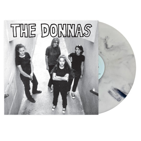 The Donnas The Donnas LP