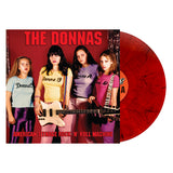 The Donnas American Teenage Rock 'N' Roll Machine LP Packshot