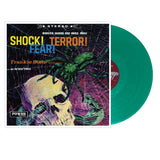 Frankie Stein and His Ghouls Shock! Terror! Fear! LP Packshot