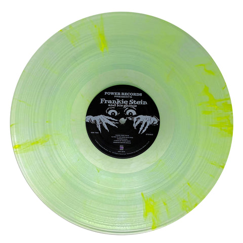 Frankie Stein and His Ghouls Ghoul Music LP vINYL