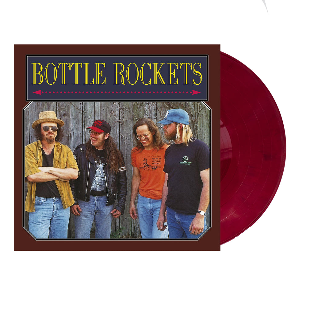 The Bottle Rockets S/T LP