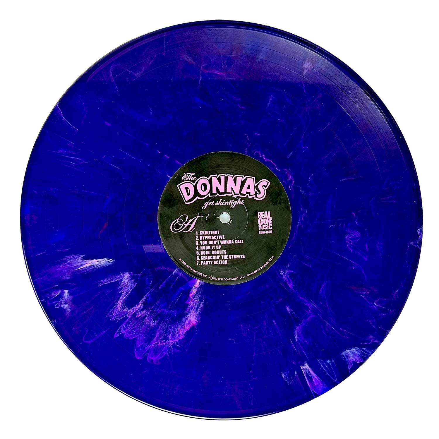 米LP Donnas Turn 21 RGM1629 Real Gone Music /00260 The Donnas Turn 21 LP – Real Gone Music