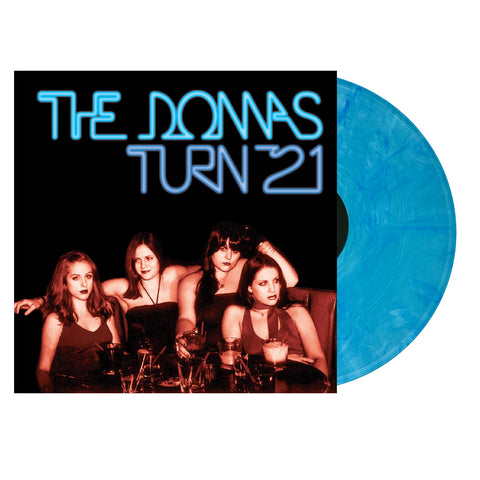 The Donnas Turn 21 LP