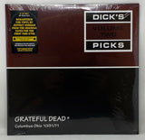 Grateful Dead Dick's Picks 02 (2-LP Set) Front Cover