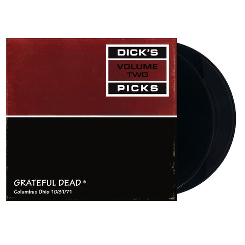 Grateful Dead Dick's Picks 02 (2-LP Set)