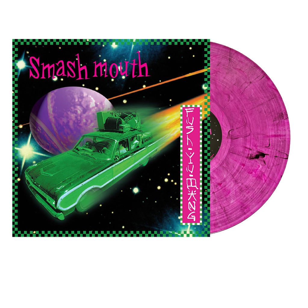 Smash Mouth Fush Yu Mang LP Real Gone Music