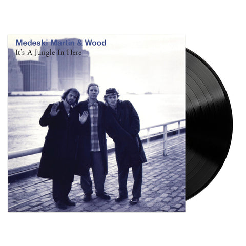 Medeski, Martin & Wood It's a Jungle LP