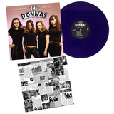 The Donnas Early Singles LP with insert