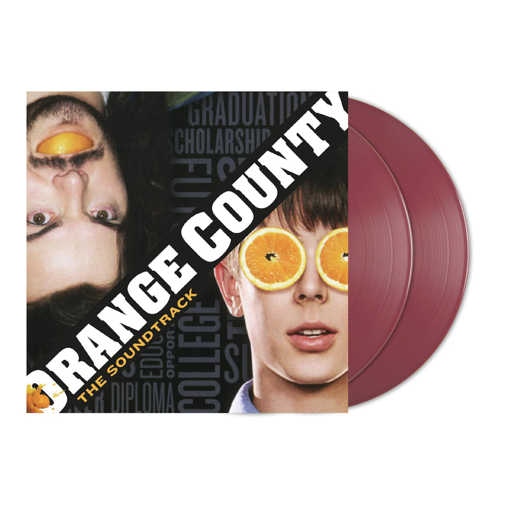 Orange County The Soundtrack (2-LP Set)