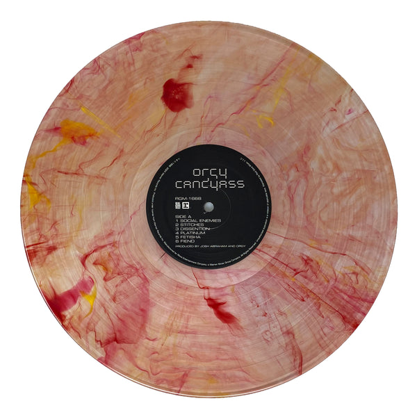 Lp christmas orgy 2025