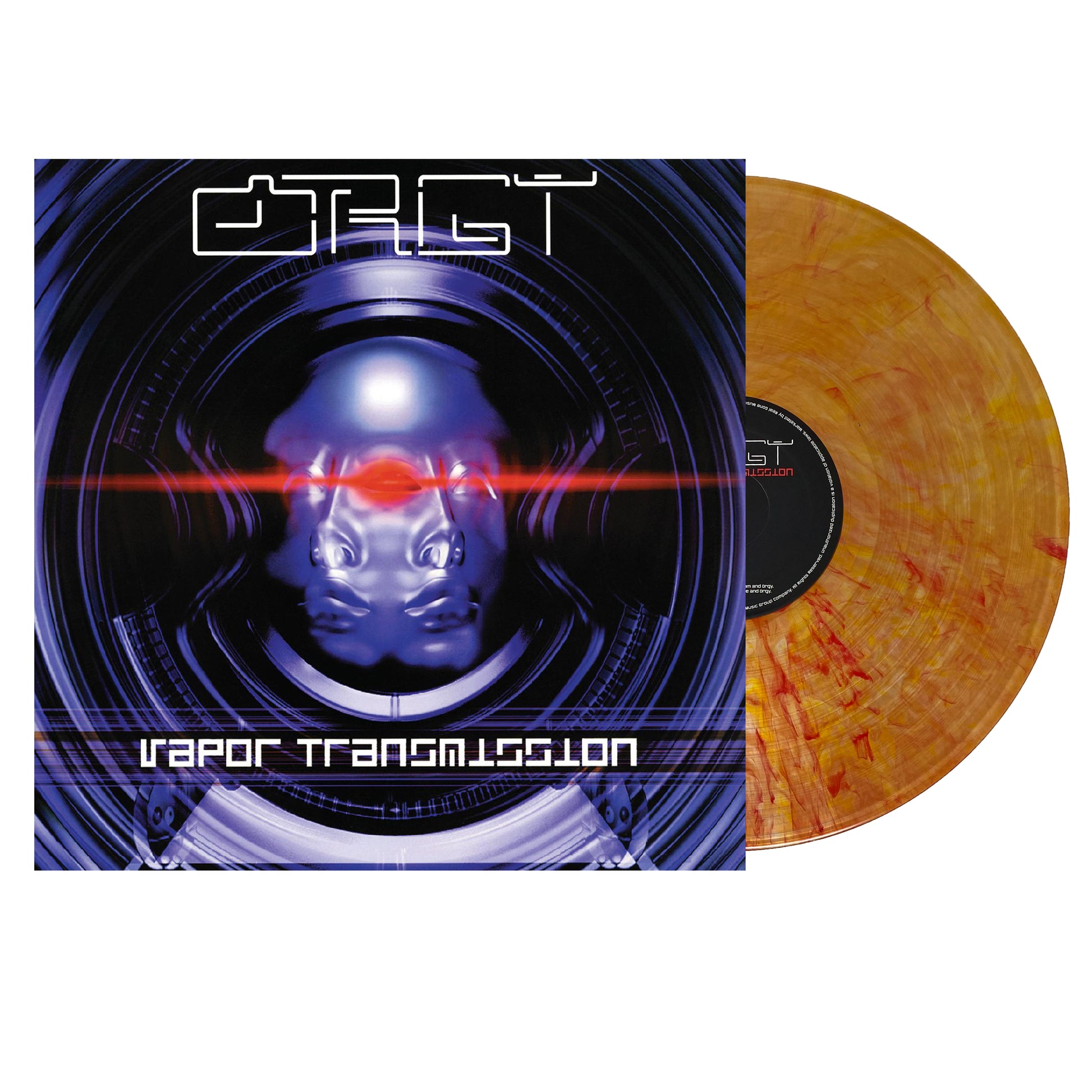 Orgy Vapor Transmission LP