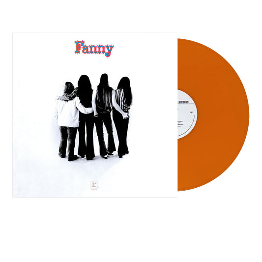 Fanny Fanny LP Front