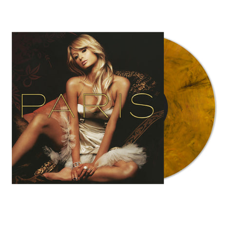 Paris Hilton Paris Vinyl LP