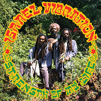 ジャマイカLP Israel Vibration Praises RAS3054 Real Authentic Sound /00260 Praises (Remastered) - Israel Vibration (LP) - VP Reggae