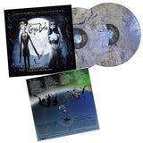 Danny Elfman Corpse Bride Soundtrack 2-LP Set Opened