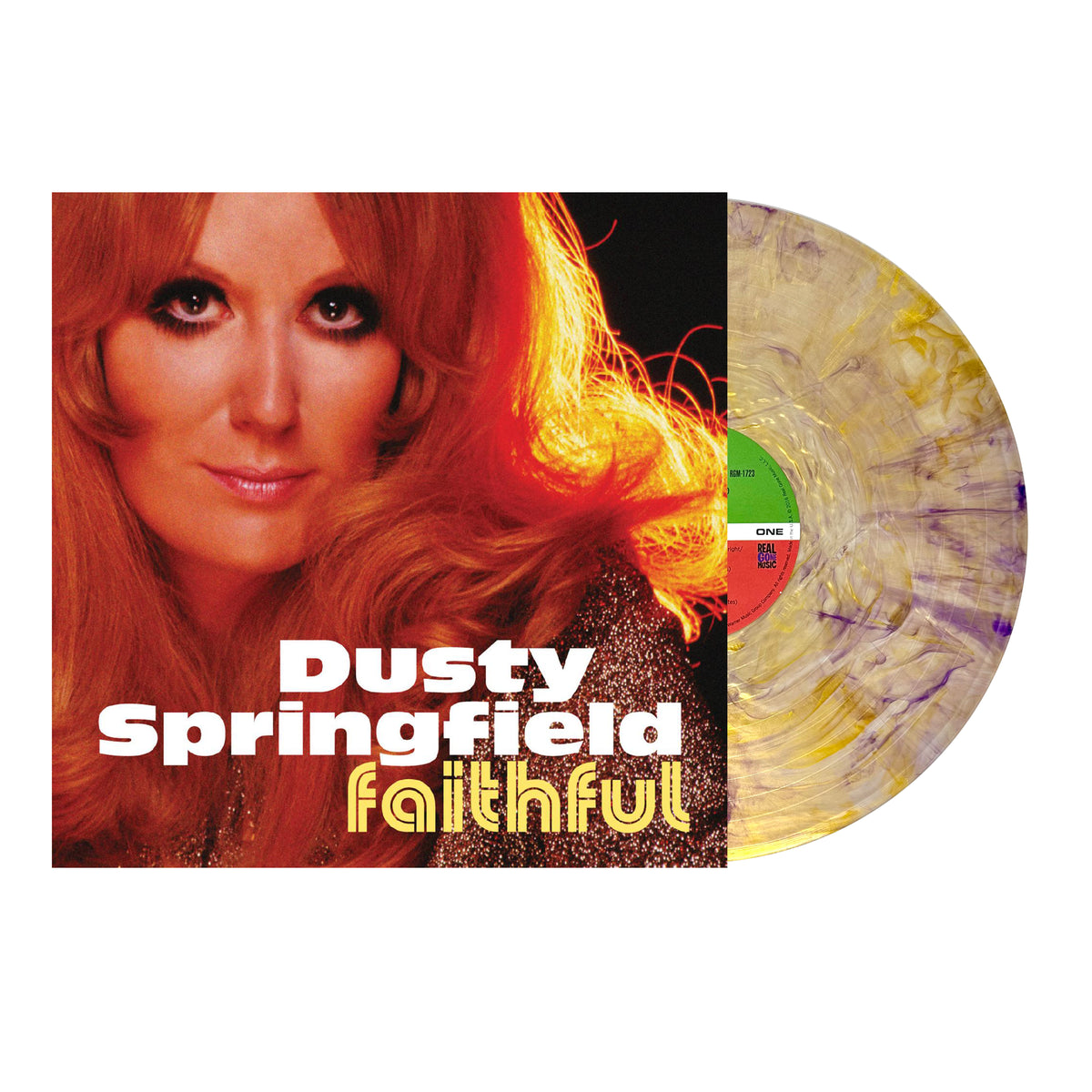 Dusty Springfield LP – Real Gone Music