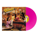 The Donnas Spend The Night LP Pack Shot