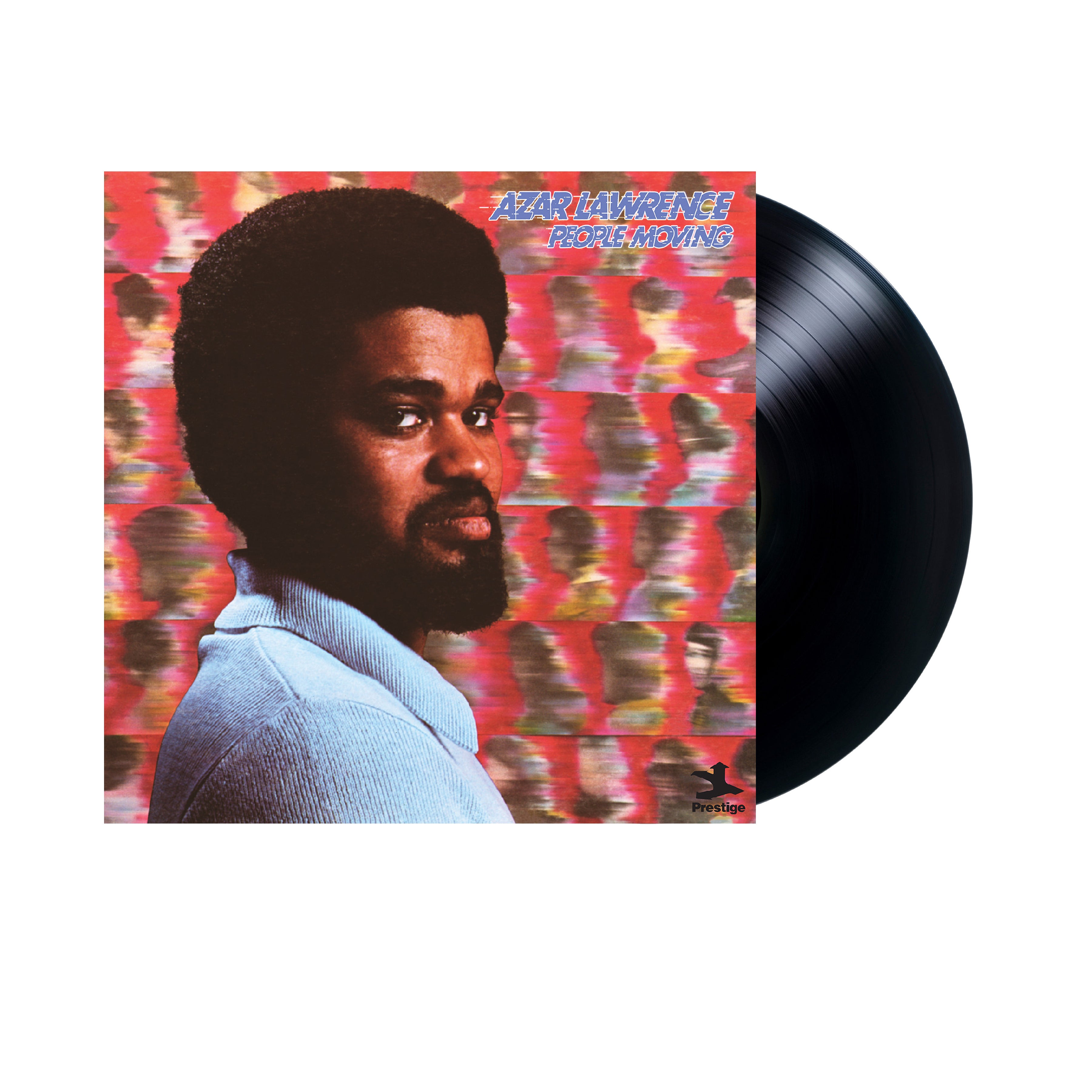 Azar Lawrence – People Moving People Moving | Azar Lawrence | Jazz Dispensary