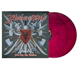 3 Inches of Blood Fire Up the Blades (2-LP Set) Packshot