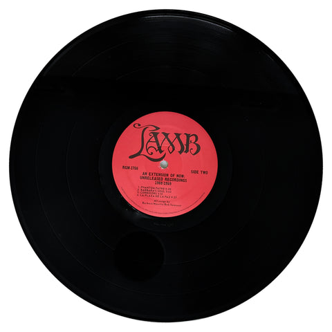 Lamb An Extension of Now--Unreleased Recordings 1968-69 Vinyl