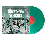 Sean Bonniwell Night of the Witches Original Motion Picture Soundtrack LP