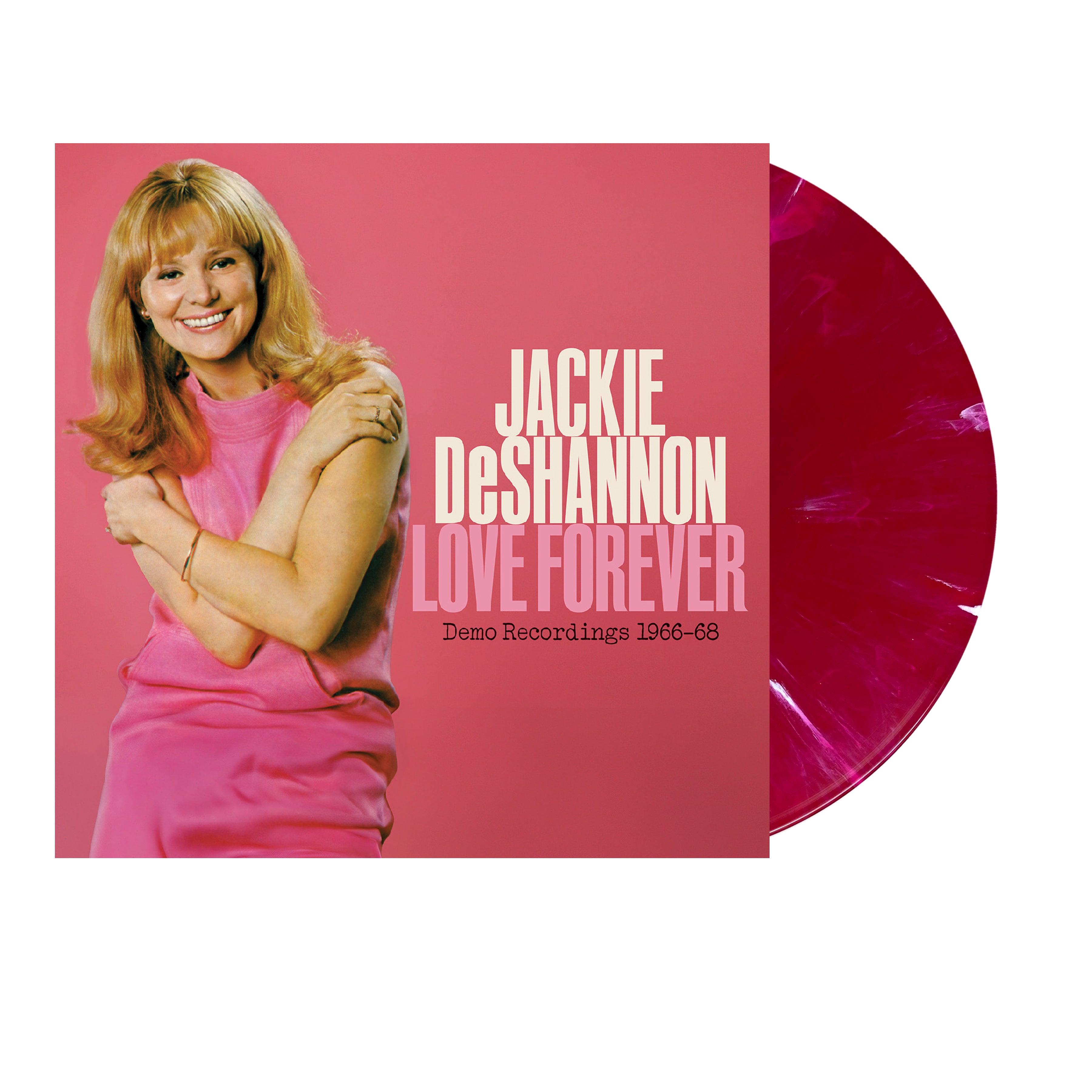 Jackie DeShannon 『Jackie』プロモ・モノラル盤　オリジ Jackie De Shannon – Jackie De Shannon – Vinyl (LP, Mono), 1963