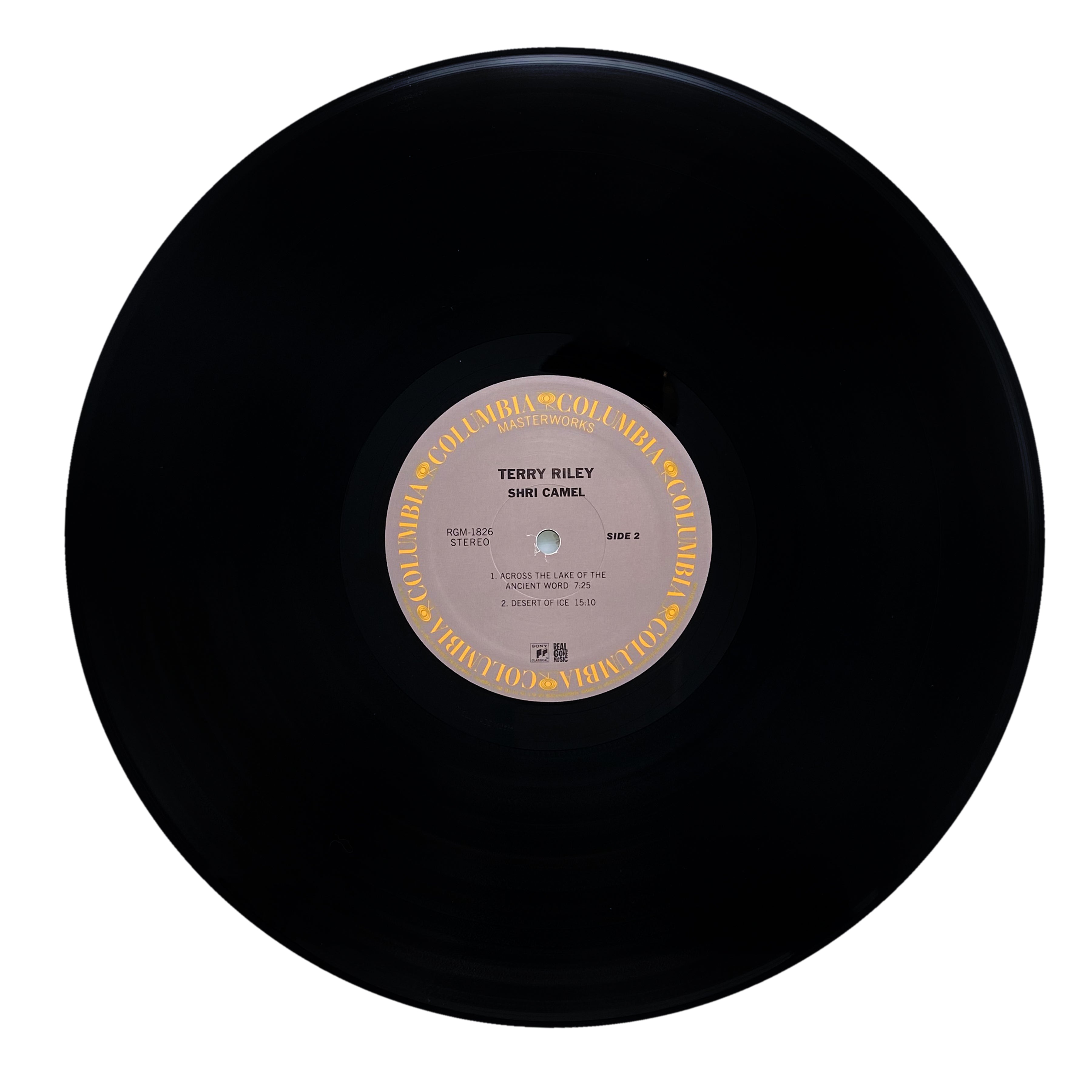 Terry Riley / Shri Camel レコード Terry Riley – Shri Camel – Vinyl (LP, Album), 1980 [r4932496