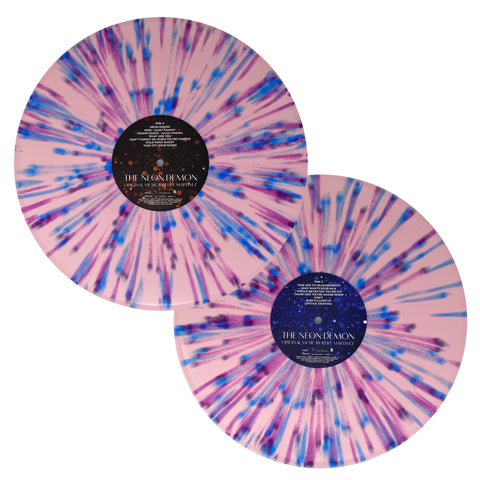 Cliff Martinez The Neon Demon--Original Motion Picture Soundtrack (2-LP Set)
